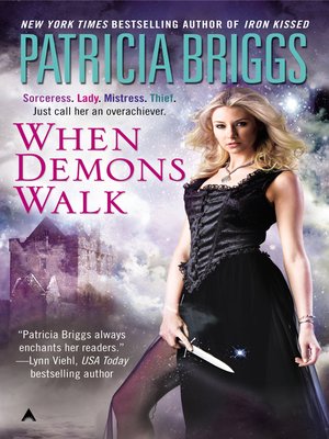 cover image of When Demons Walk